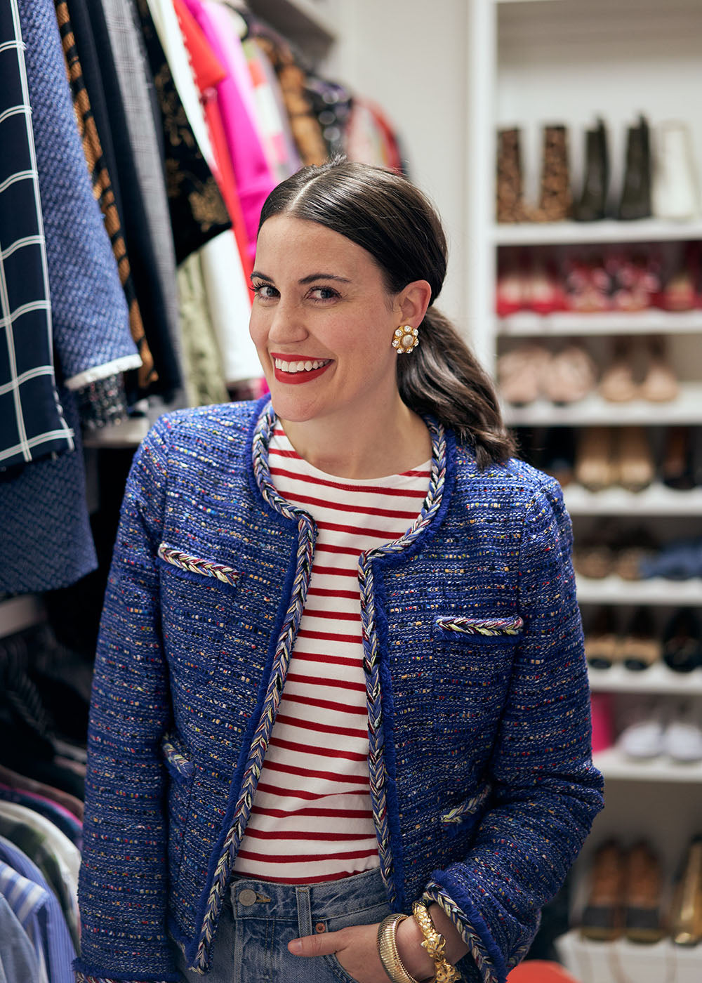 Valerie Dittner Houston Wardrobe Consultant