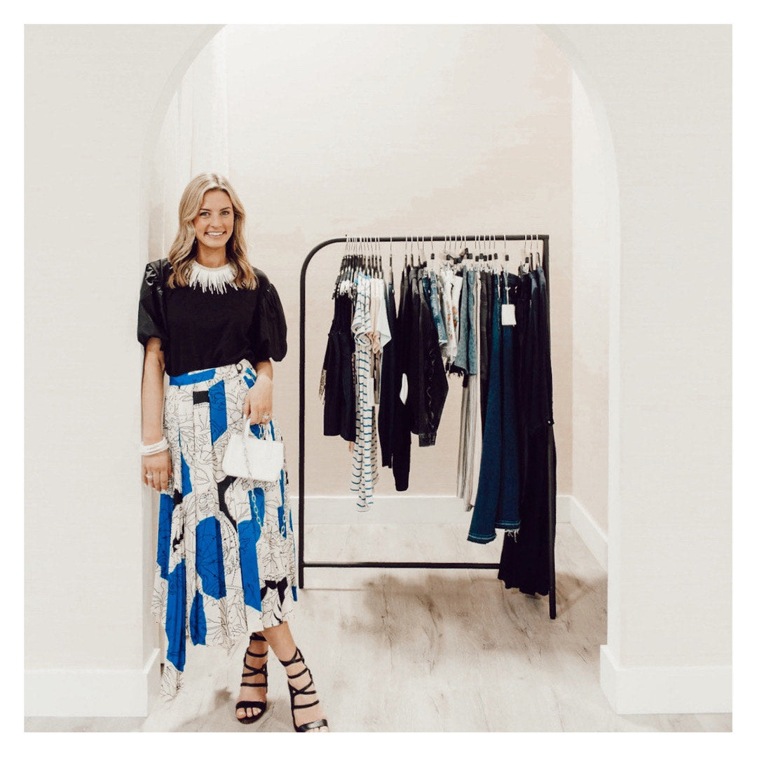 Let's Talk Style - Mary Glenn McElveen