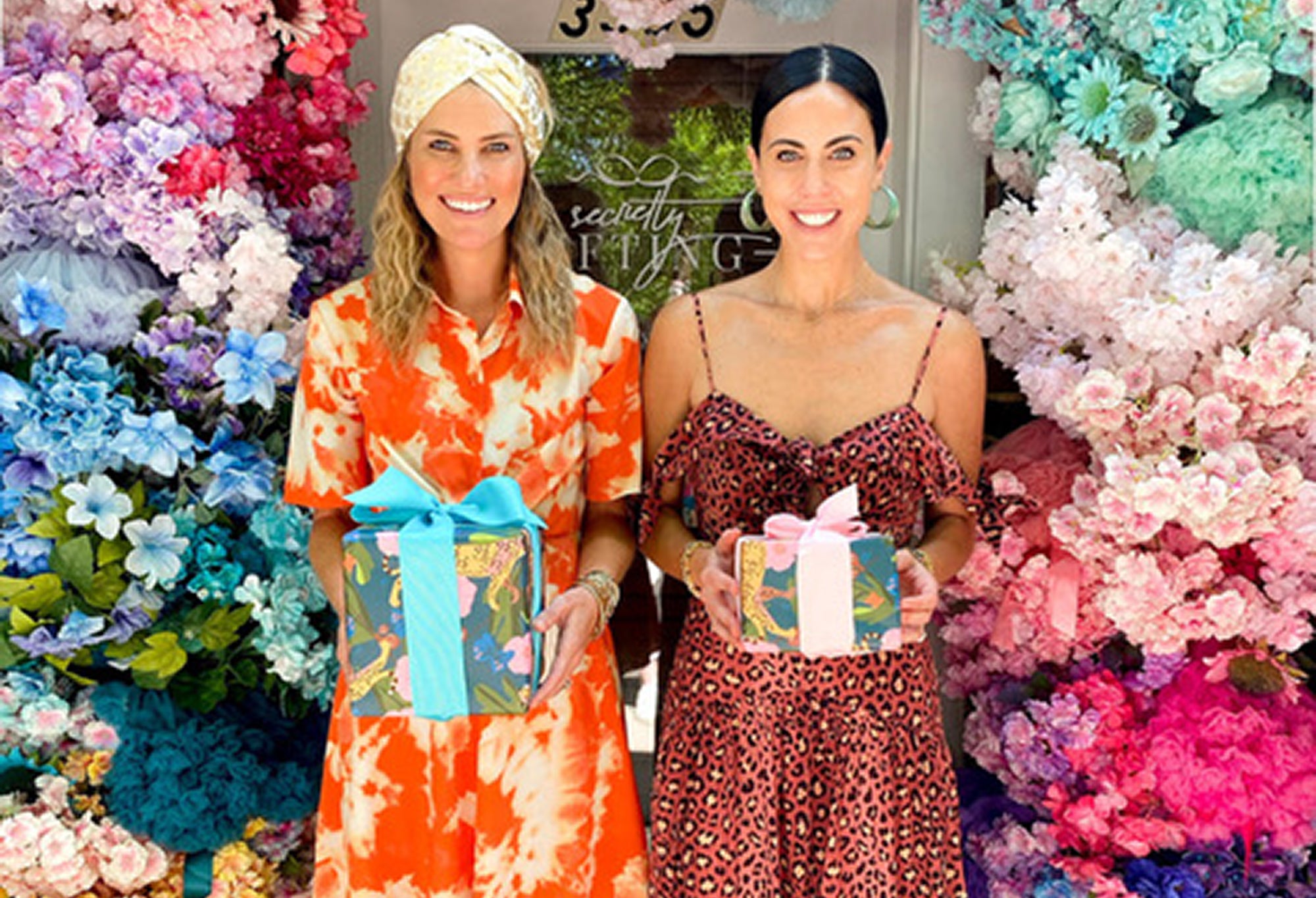 Let's Talk Style - with gifting experts Ashley Bronczek & Candace Ourisman