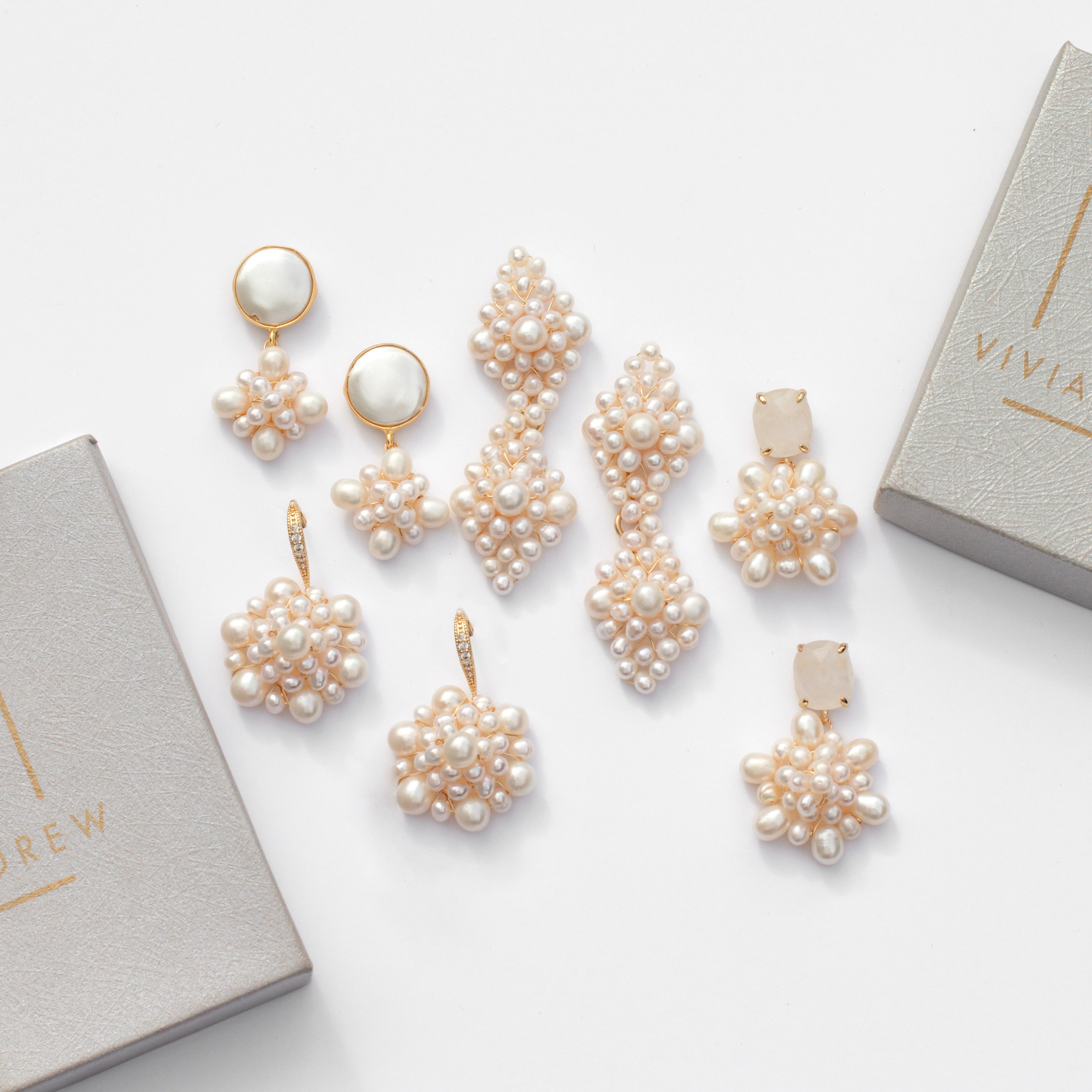 Bridal Earrings