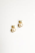 Marquis Cluster Pearl Drop