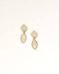 Mini White Quartz drops