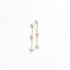 3 Drop Diamond Pearls
