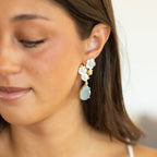 Delicate + SMALL Light Blue