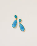 Sky Blue + Turquoise