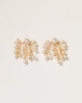 Vine of Pearl Studs