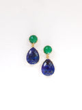 Green + Blue Lapis