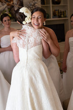 Double Pearl Bouquets