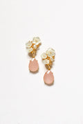 Delicate Flowers + Blush