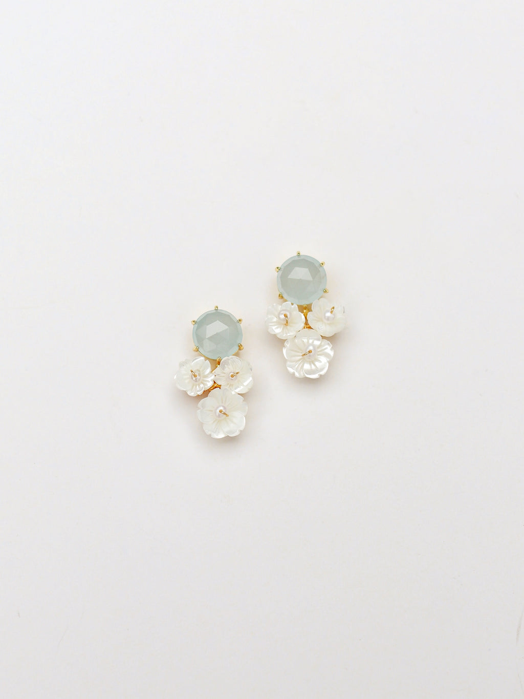 Blue + Petite Bouquet
