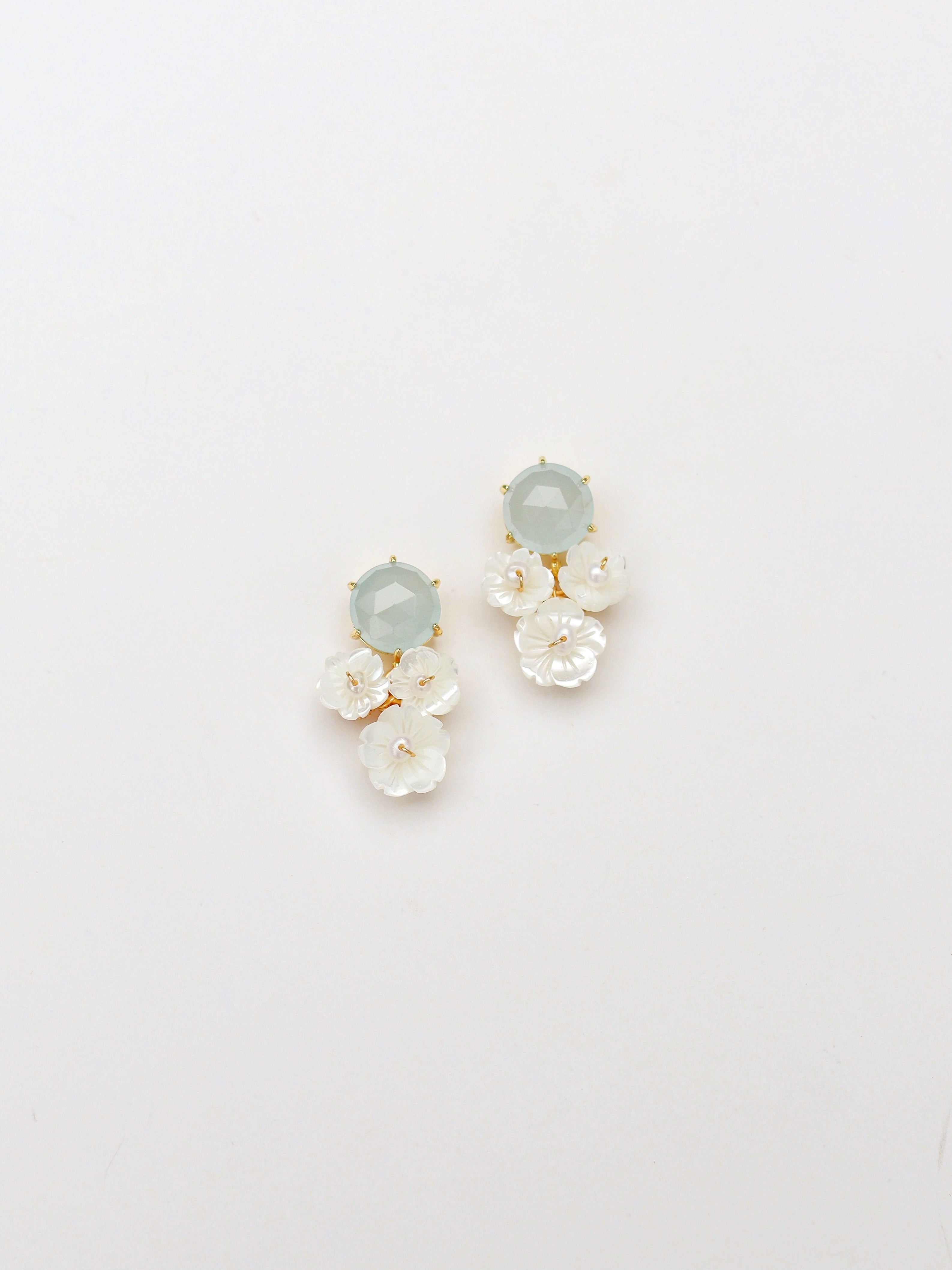 Blue + Petite Bouquet