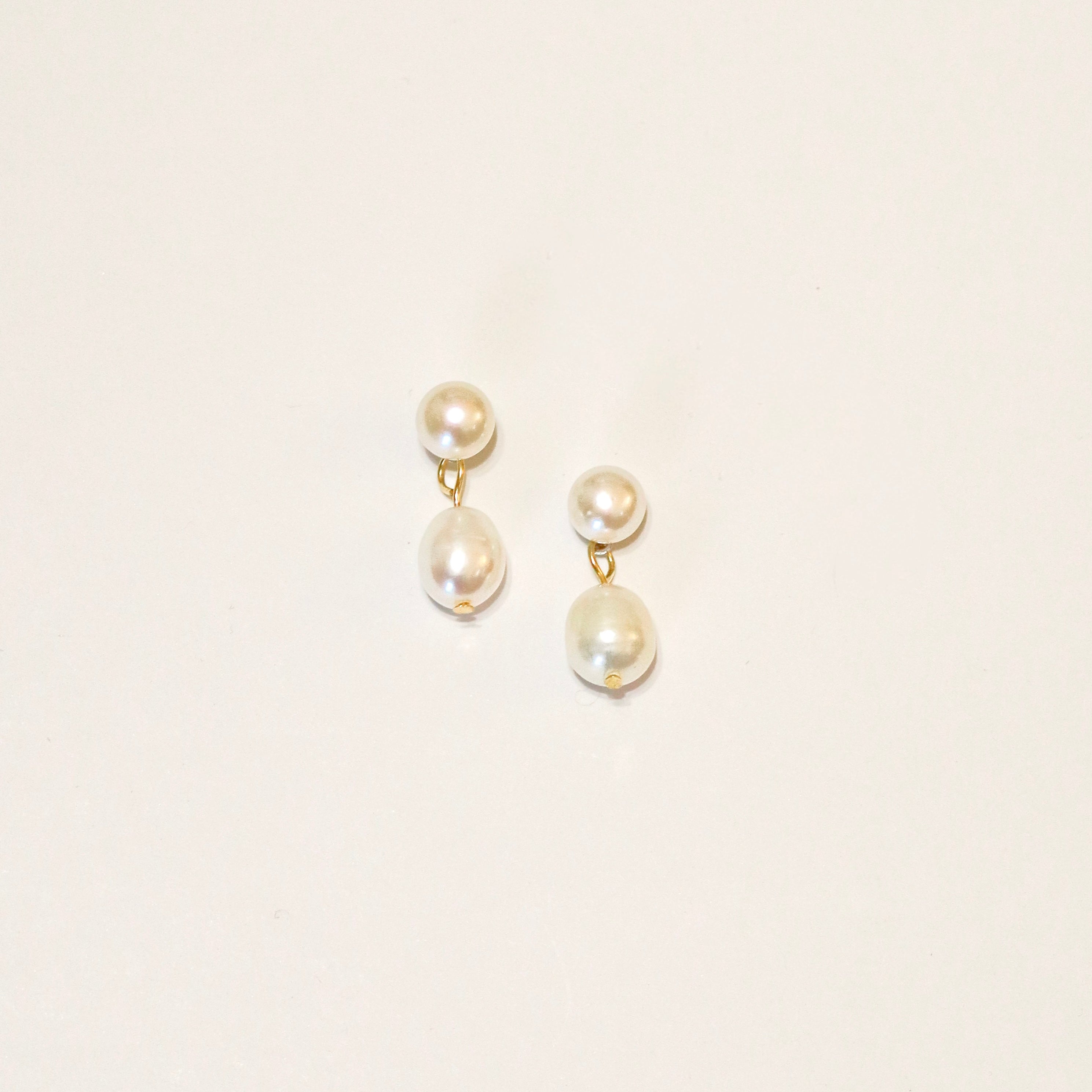 Small Double Pearls