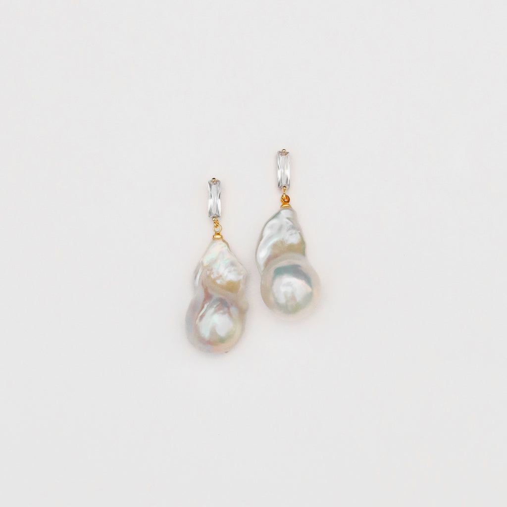 Rectangle Diamond + Baroque