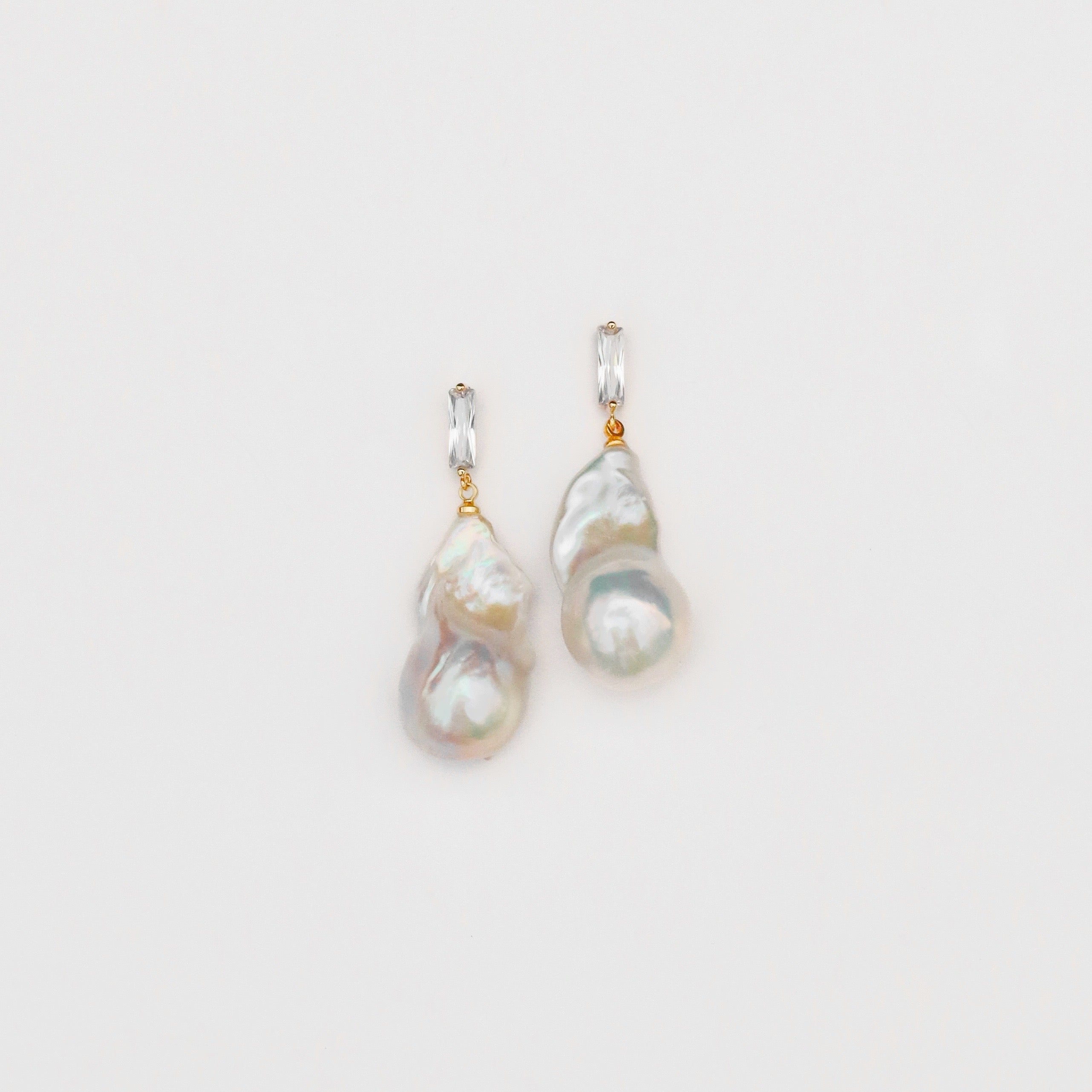 Rectangle Diamond + Baroque