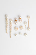 Tiered Pearl Drop