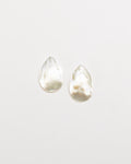 Pearl Shell Drop Studs