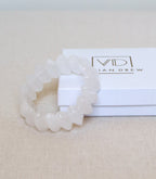 White Quartz Bracelet