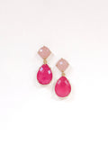 Rose Quartz + Magenta