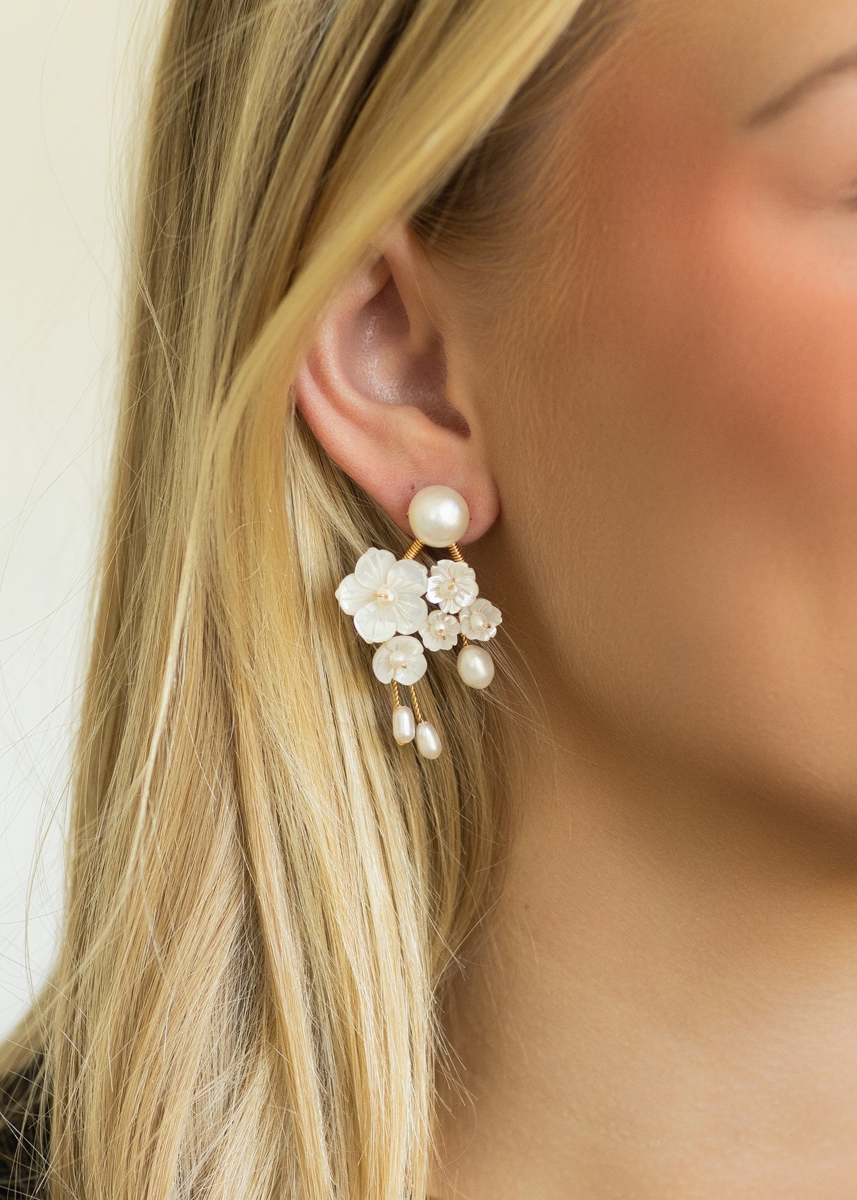 Pearl Blossom Clusters