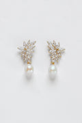 Diamond leaves + Pearl Drop