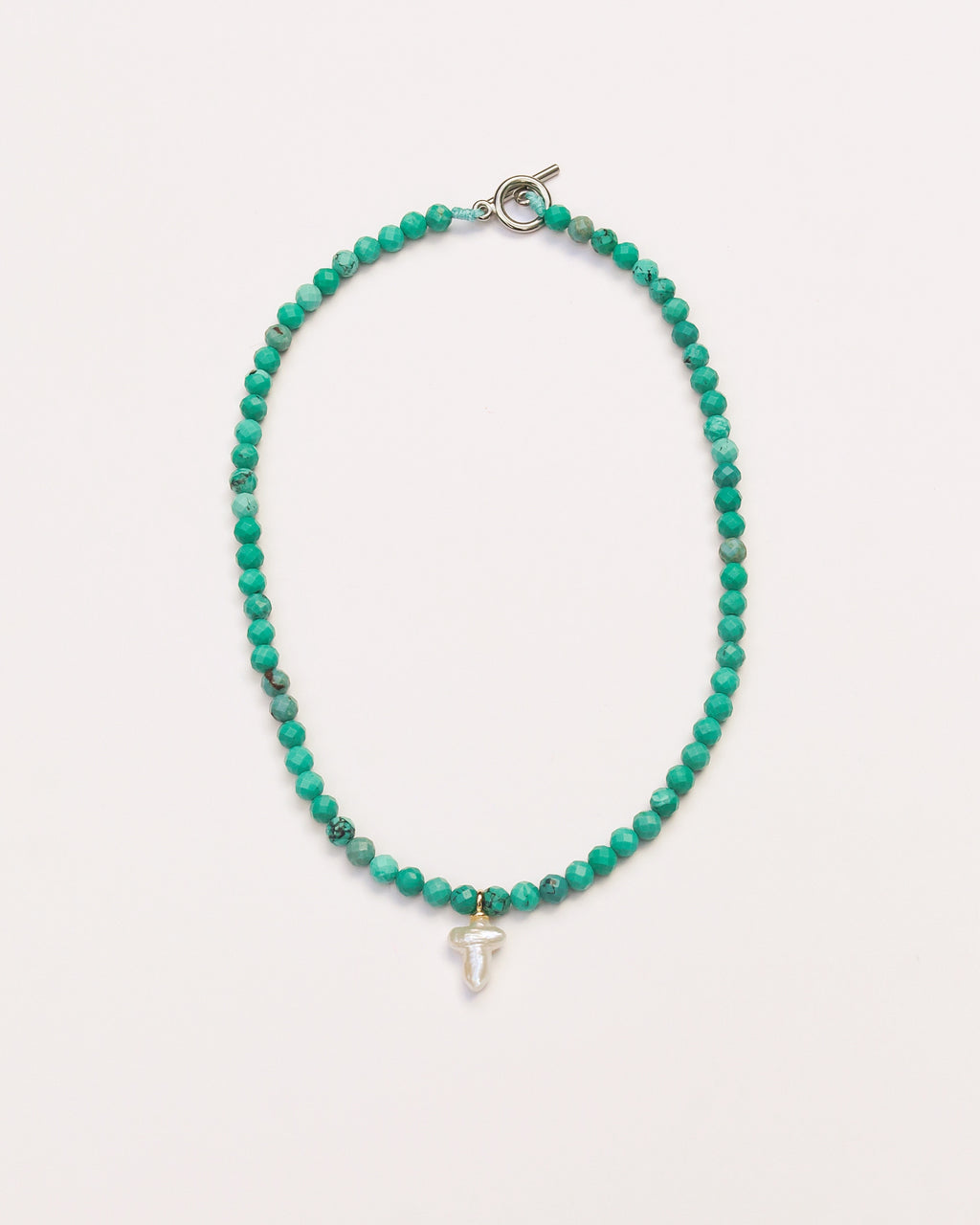 Turquoise Cross
