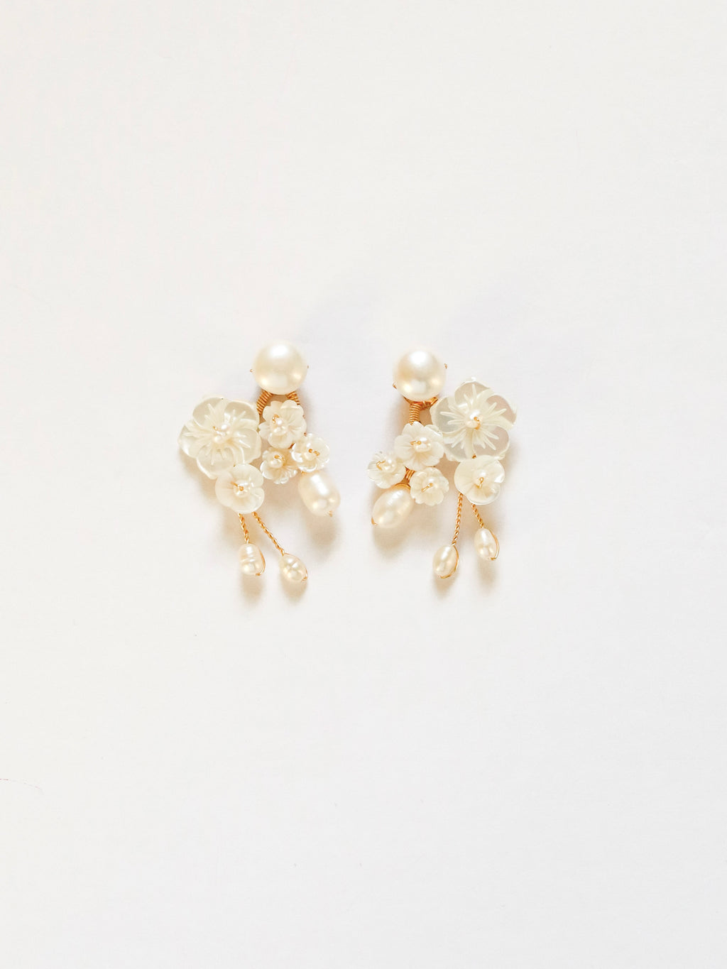 Pearl Blossom Clusters
