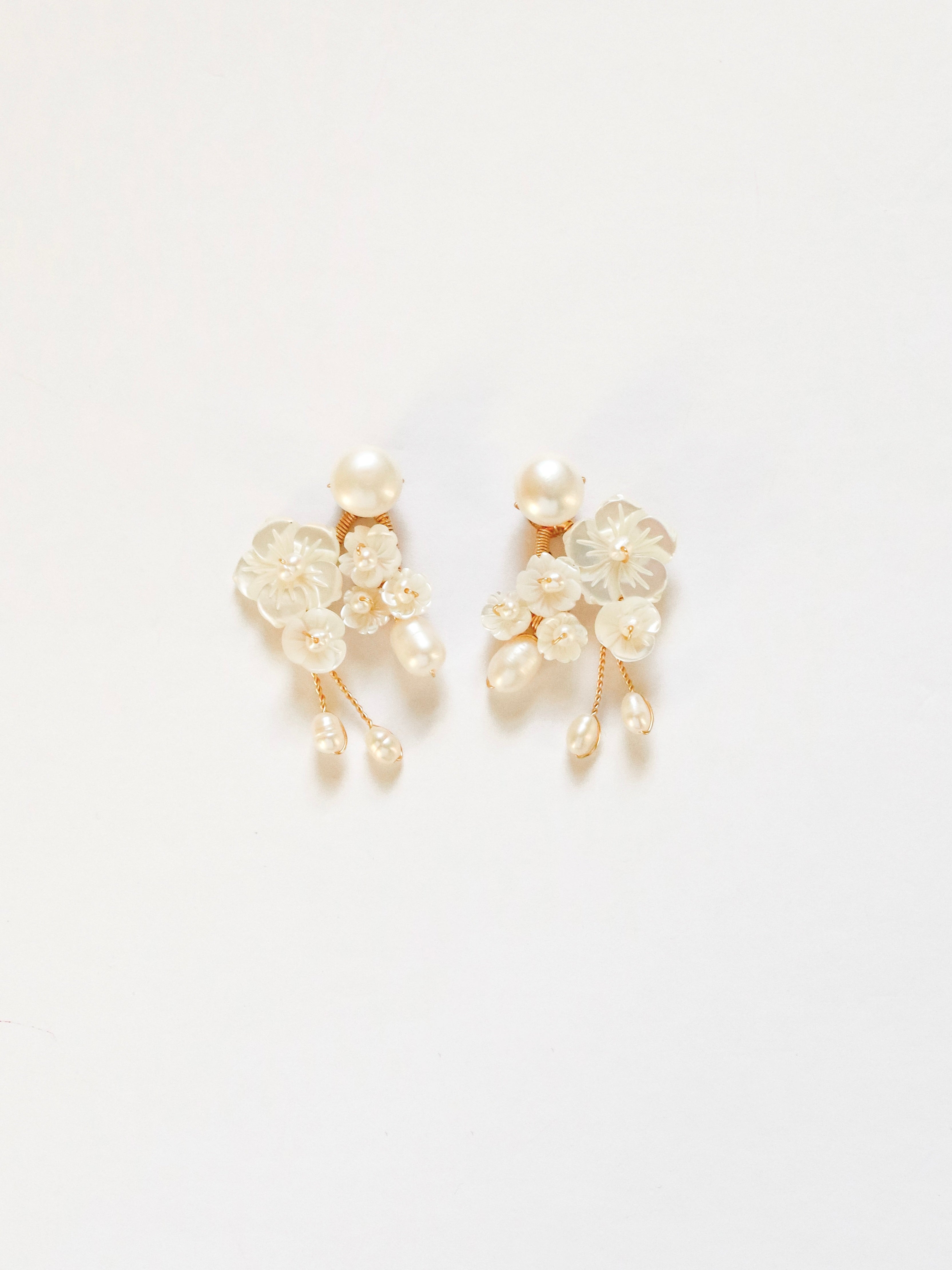 Pearl Blossom Clusters