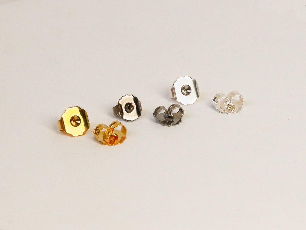 Large Earring Backs