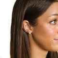 Petite Pearl Studs