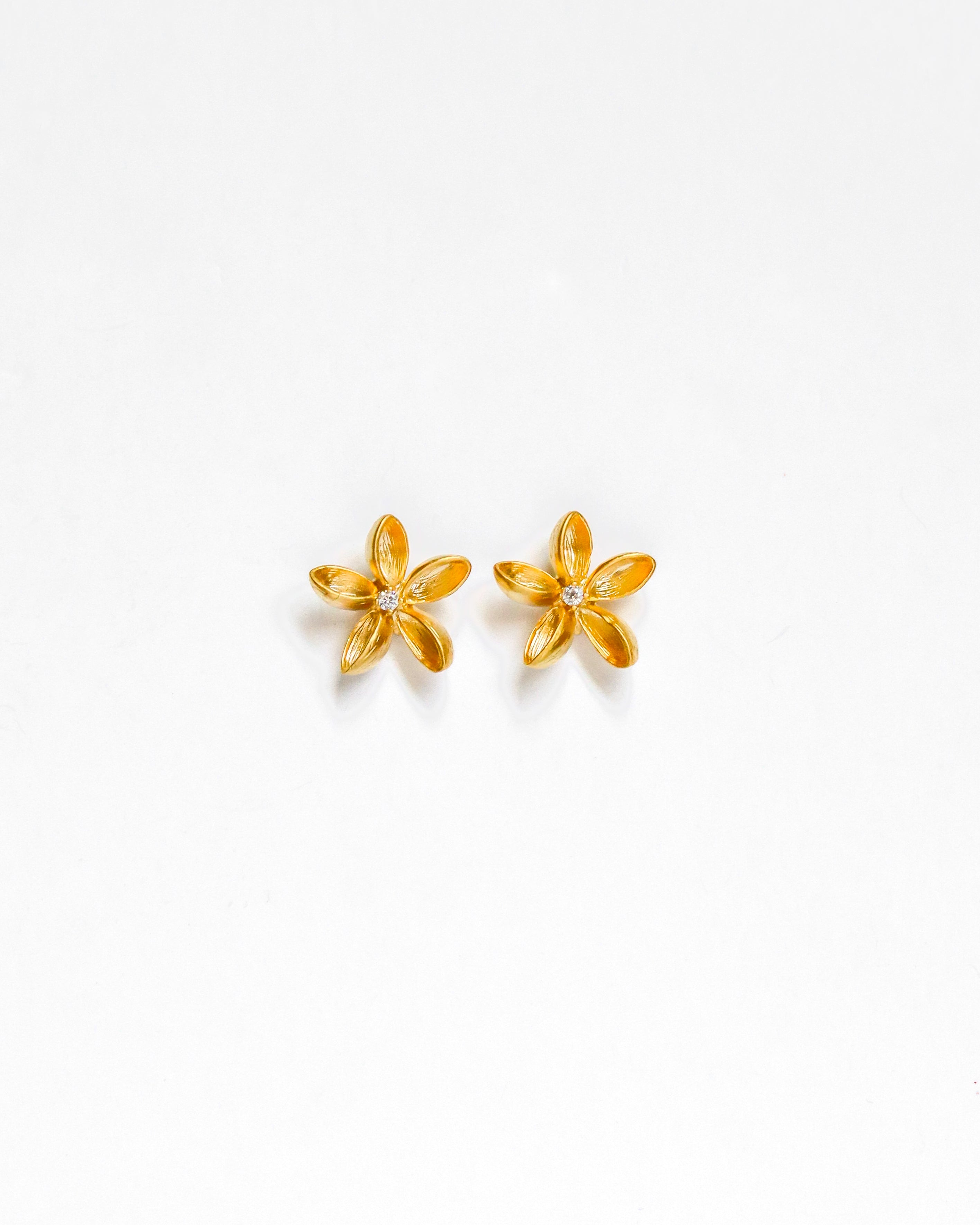 Jasmine Studs