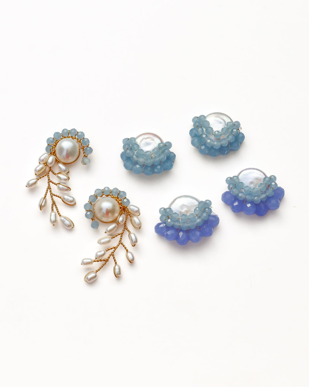 Something Blue Pearls