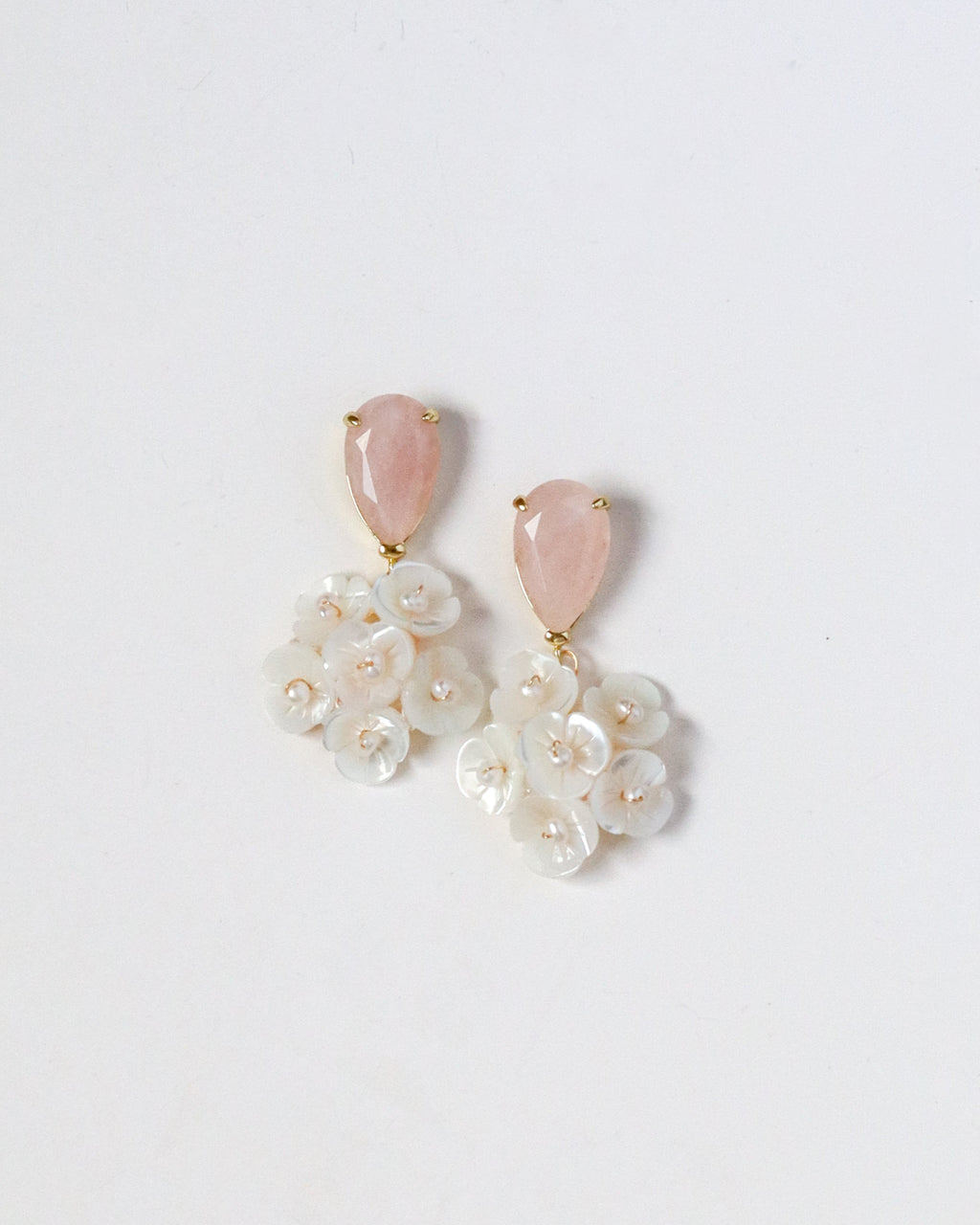 Blush + Pearl Bouquet