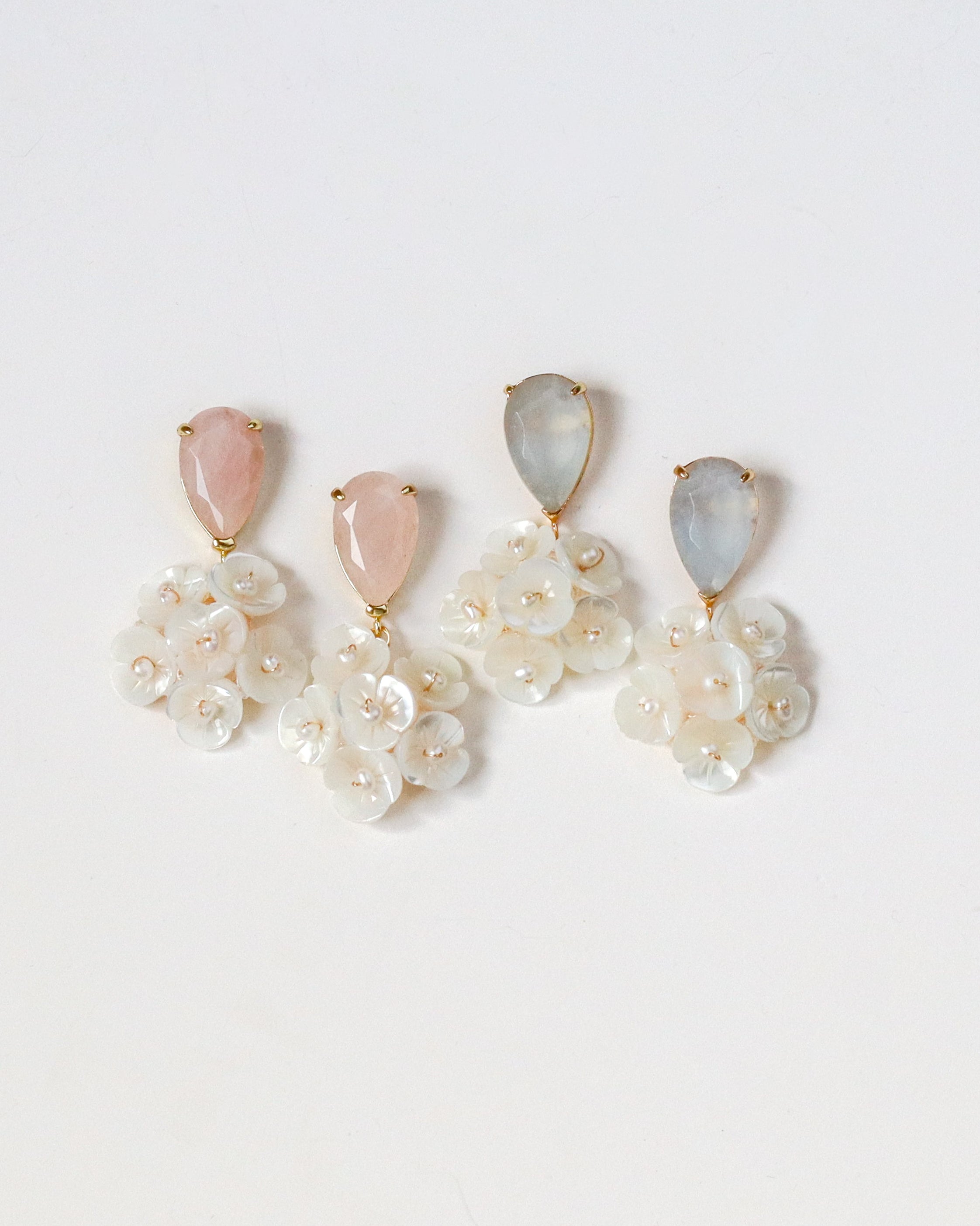 Blush + Pearl Bouquet