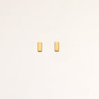 Mini Rectangle Studs