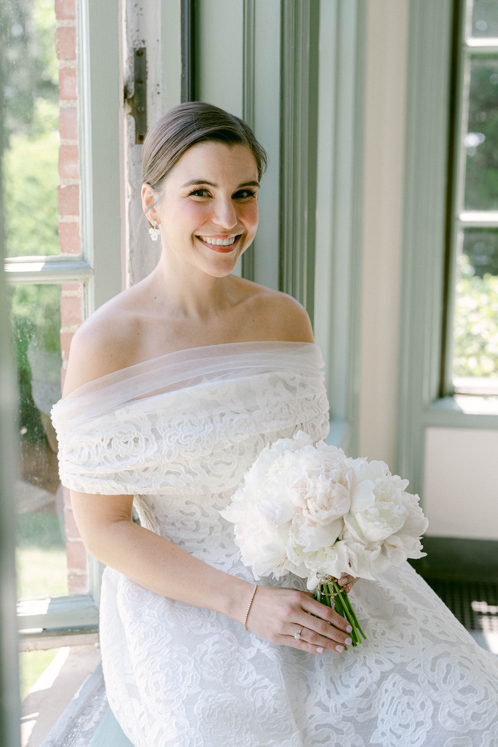 Diamond Petite Bouquet