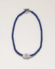 (PRE-ORDER) Baroque Beaded Lapis Lazuli Necklace