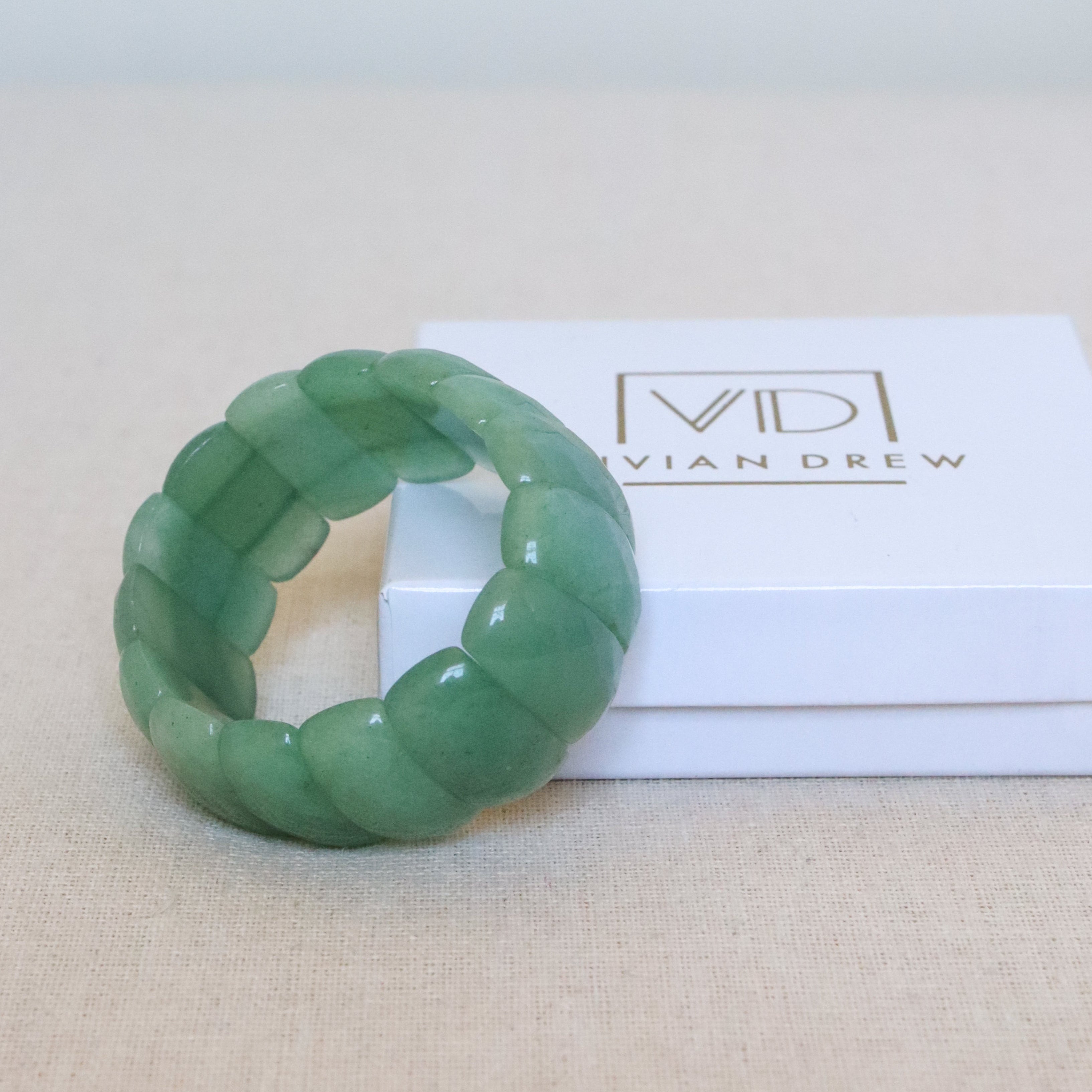 Green Aventurine Bracelet