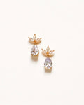 Dainty Marquise Diamonds
