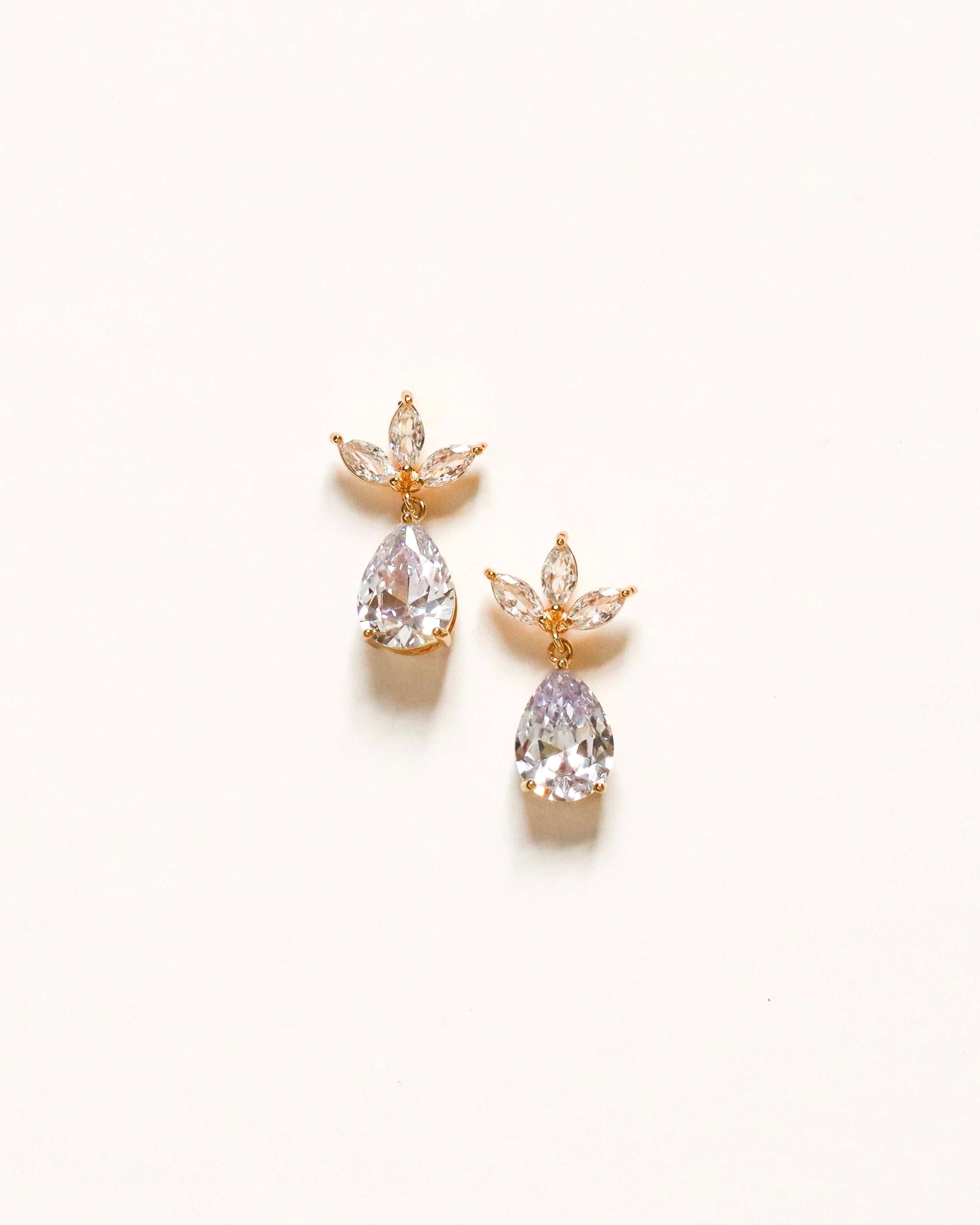 Dainty Marquise Diamonds