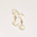 Glitzy Double Flowers