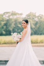 Double Pearl Bouquets