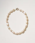 Baroque Pearl Collar Necklace