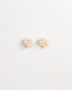 Pearl Knot Studs