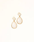 White Quartz drops