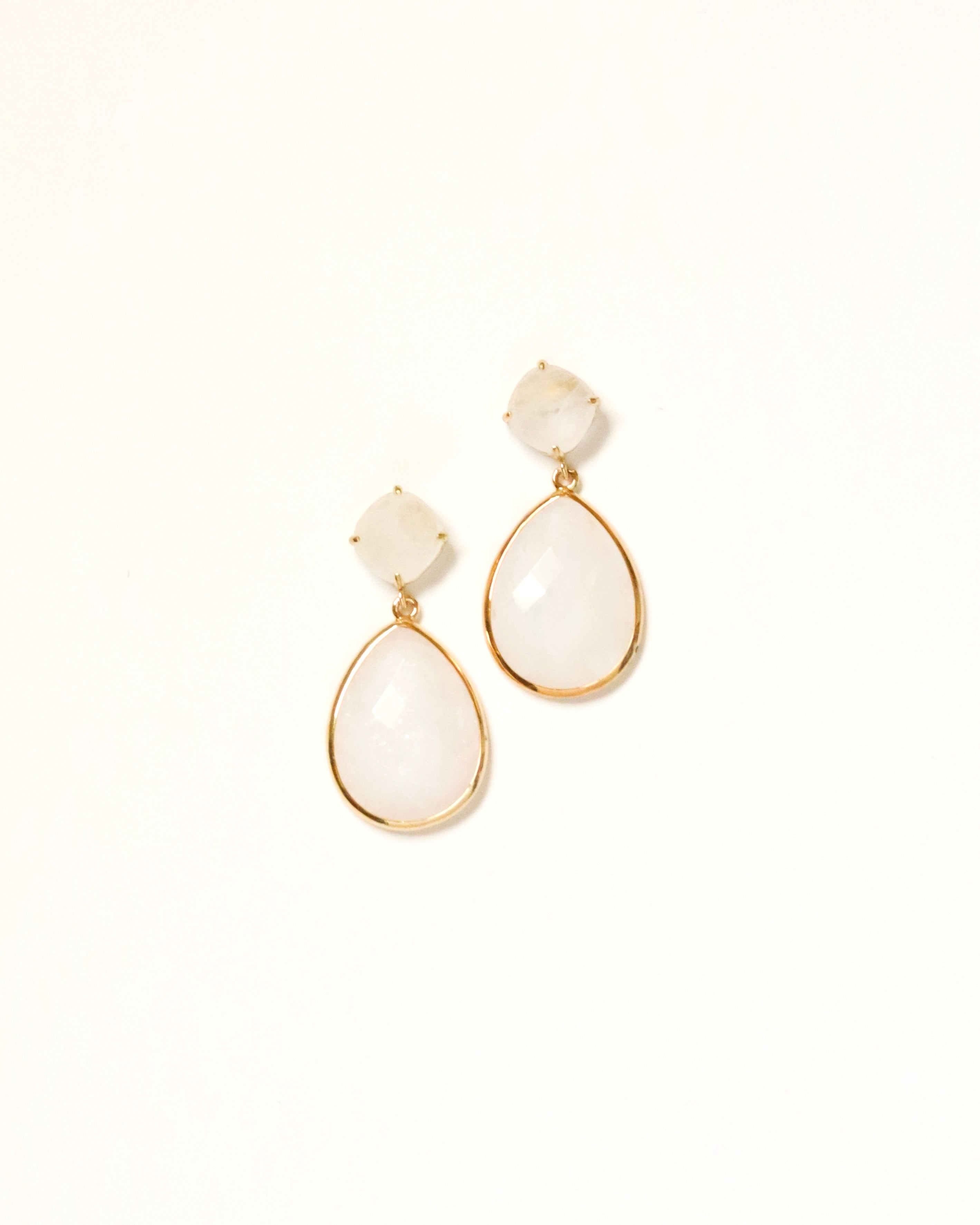 White Quartz drops