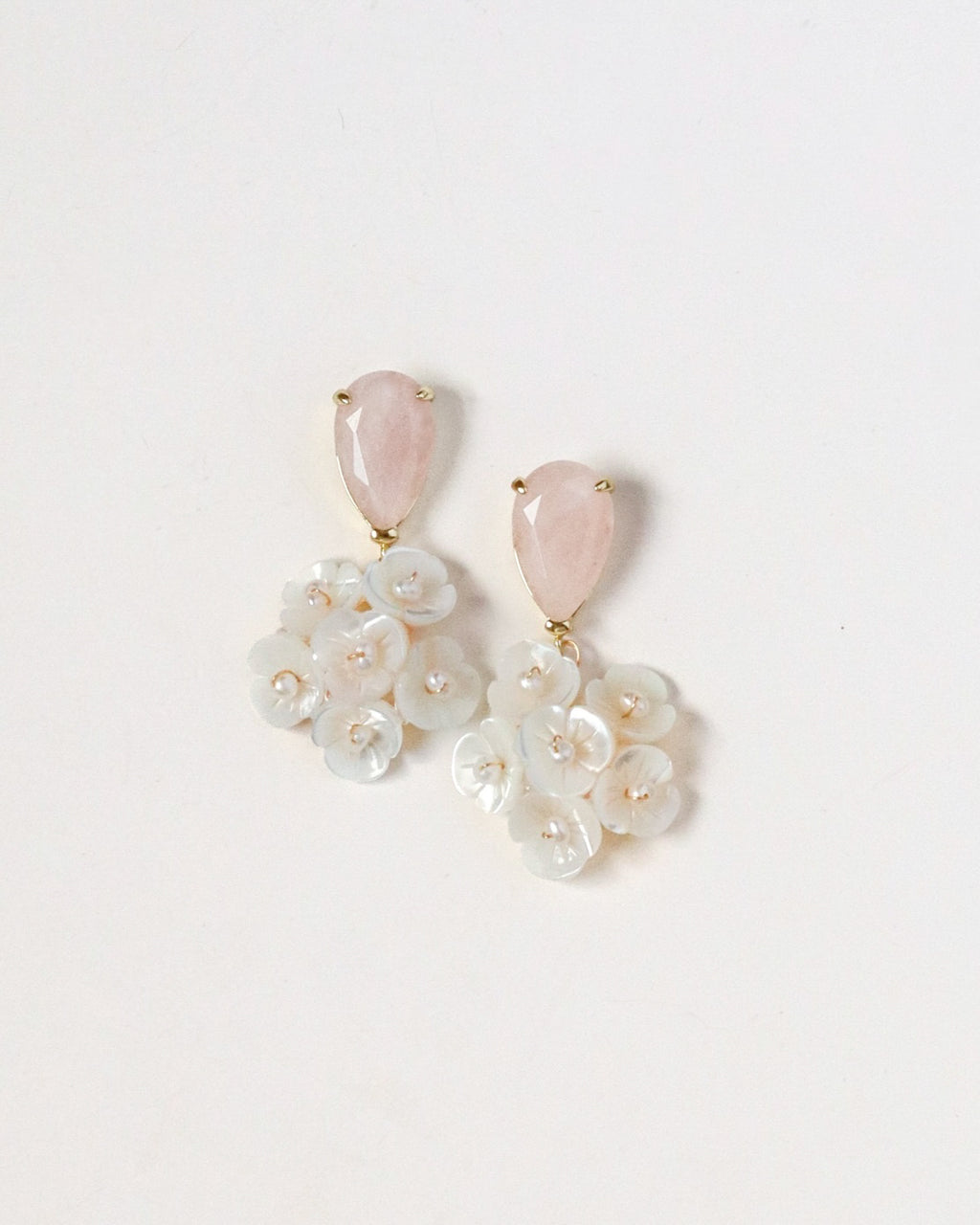 Blush + Pearl Bouquet