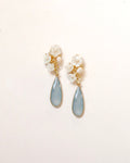 Delicate + Light Blue