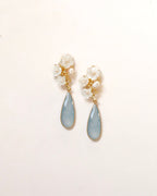 Delicate + Light Blue