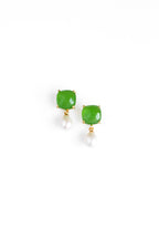 Fern + Pearl Drop