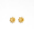 Dahlia Studs
